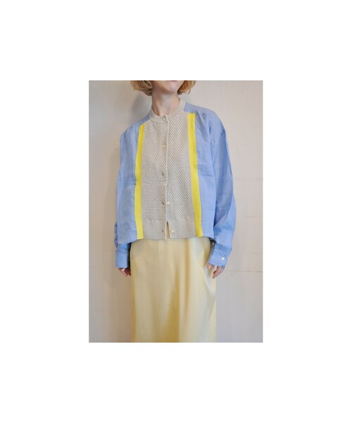 blanc basque（ブランバスク）｜カーディガン/ボレロ一覧 - WEAR