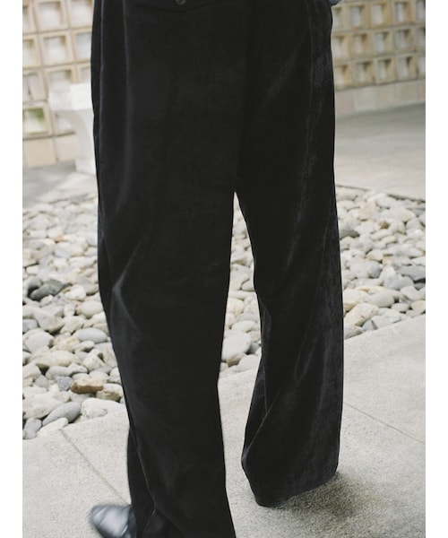 RAYON VELVET M-52 PANTSの13枚目の写真