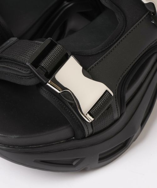 リ*ア様 HARE ビルディングソールサンダル 楽天市場】ビルディングソールサンダル HARE ハレ シューズ・靴