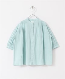 URBAN RESEARCH DOORS（アーバンリサーチドアーズ）の「【親子裝】棉質巴里紗碎褶罩衫(KIDS)（その他・キッズ）」