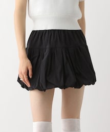 Heather（ヘザー）の「アソートバルーンミニスカート（スカート）」