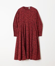 HOLIDAY（ホリデイ）の「【LIMITED】COTTON LINEN PUFF DRESS（）」 - WEAR 