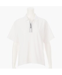 BRIEFING（ブリーフィング）の「【5月中旬頃入荷予定】WOMEN’S MINI LOGO POLO（リラックスフィット）（その他）」
