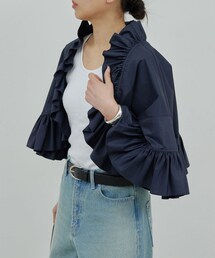 ラッフルボレロ