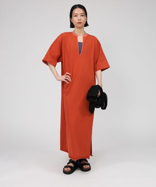 BABYLONE（バビロン）の「デラヴェジャージワンピース（）」 - WEAR
