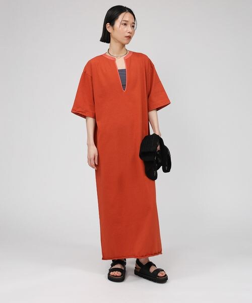 BABYLONE（バビロン）の「デラヴェジャージワンピース（）」 - WEAR