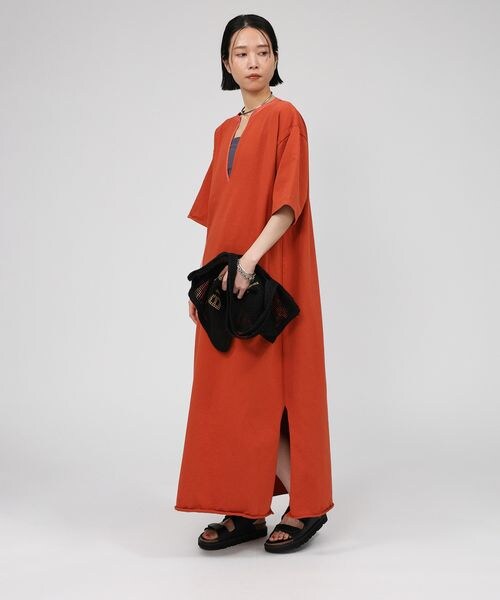BABYLONE（バビロン）の「デラヴェジャージワンピース（）」 - WEAR