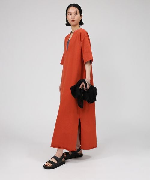 BABYLONE（バビロン）の「デラヴェジャージワンピース（）」 - WEAR