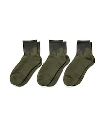 【3PACK】LIXTICK×NEXUSVII. DRIP SOX