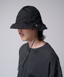 【KIJIMA TAYUKI】ORGANIC COTTON TULIP HAT