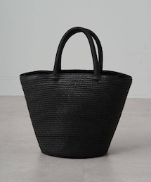 PUAL CE CIN | テーパードコロールバッグ(バッグ)