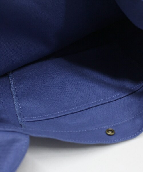 URCH RNA（アーチ アールエヌエー）の「E5086 フタヤクバッグ２（バッグ・レディース・ブラック/ナチュラル/ジェイブルー）」の18枚目の写真