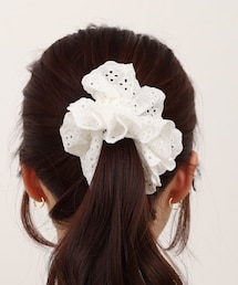 3coins | レースシュシュ(シュシュ)