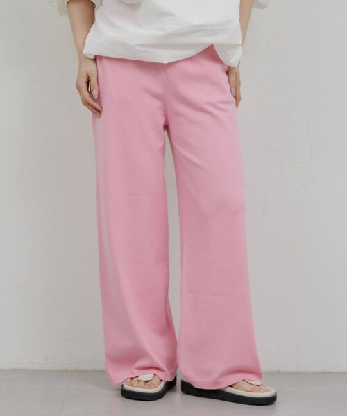 GALLARDAGALANTE（ガリャルダガランテ）｜パンツ（ピンク系）一覧 - WEAR