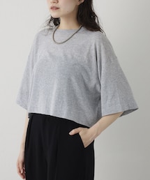 Drawing Numbers（ドローイング ナンバーズ）の「クロップドハーフ