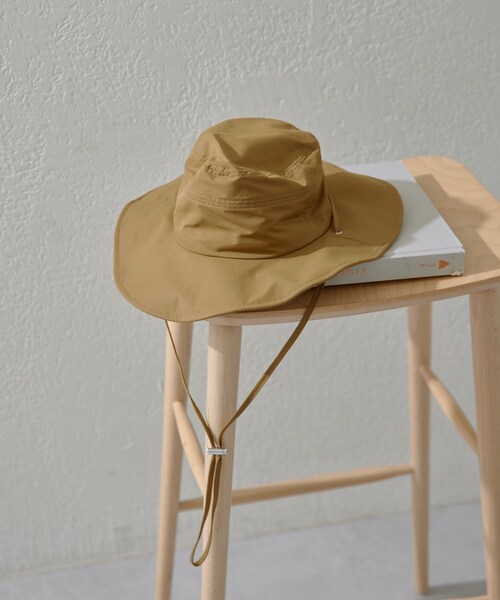 ワイドブリムハット GALLARDAGALANTE