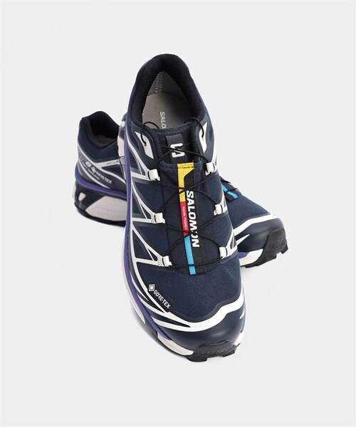 SALOMON（サロモン）の「SALOMON / XT-6 GTX 運動鞋 碳藍（その他・メンズ・其他藍色・其他藍色）」の11枚目の写真