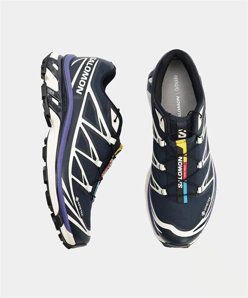 SALOMON（サロモン）の「SALOMON / XT-6 GTX 運動鞋 碳藍（その他・メンズ・其他藍色・其他藍色）」の12枚目の写真
