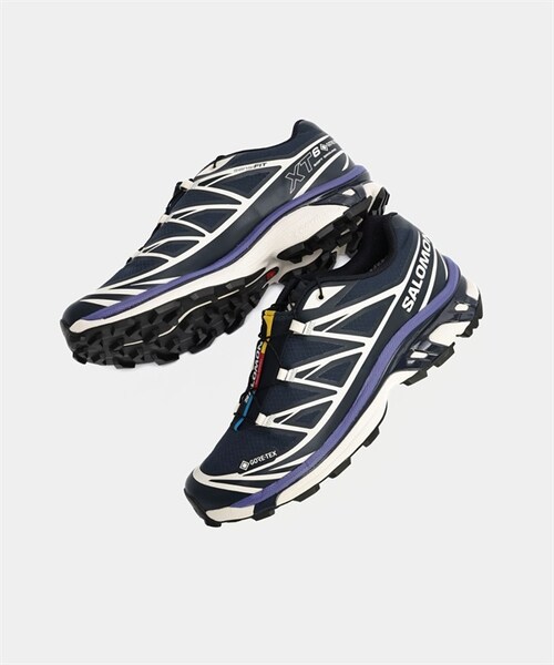SALOMON（サロモン）の「SALOMON / XT-6 GTX 運動鞋 碳藍（その他・メンズ・其他藍色・其他藍色）」の13枚目の写真