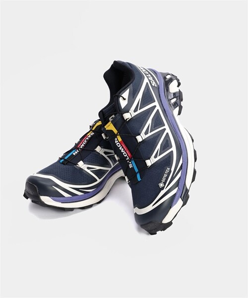 SALOMON（サロモン）の「SALOMON / XT-6 GTX 運動鞋 碳藍（その他・メンズ・其他藍色・其他藍色）」の10枚目の写真