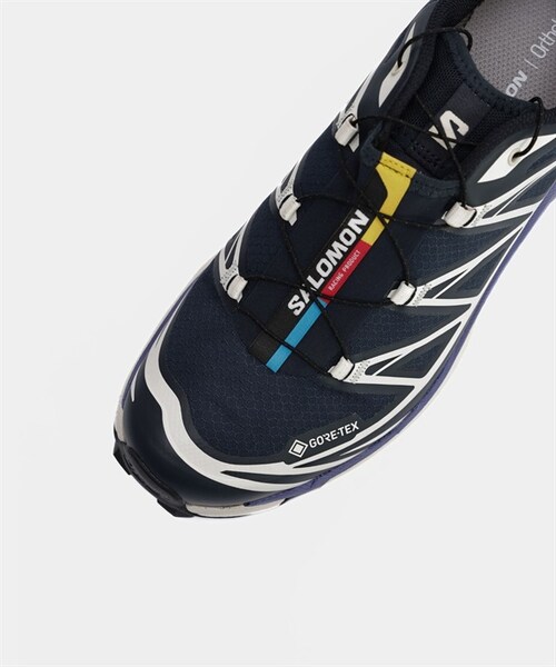 SALOMON（サロモン）の「SALOMON / XT-6 GTX 運動鞋 碳藍（その他・メンズ・其他藍色・其他藍色）」の9枚目の写真