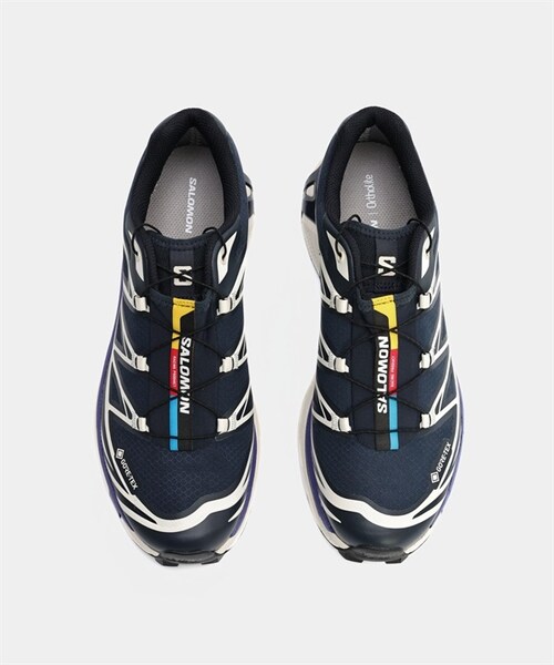 SALOMON（サロモン）の「SALOMON / XT-6 GTX 運動鞋 碳藍（その他・メンズ・其他藍色・其他藍色）」の6枚目の写真