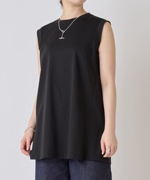 LIVETART | ノースリーブカットソー(タンクトップ)