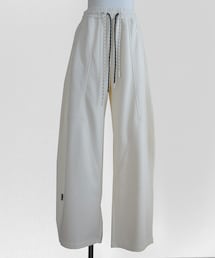 Marient | カットワークWストリングPT(スウェットパンツ)