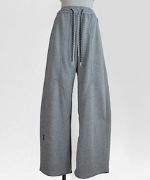 Marient | カットワークWストリングPT(スウェットパンツ)