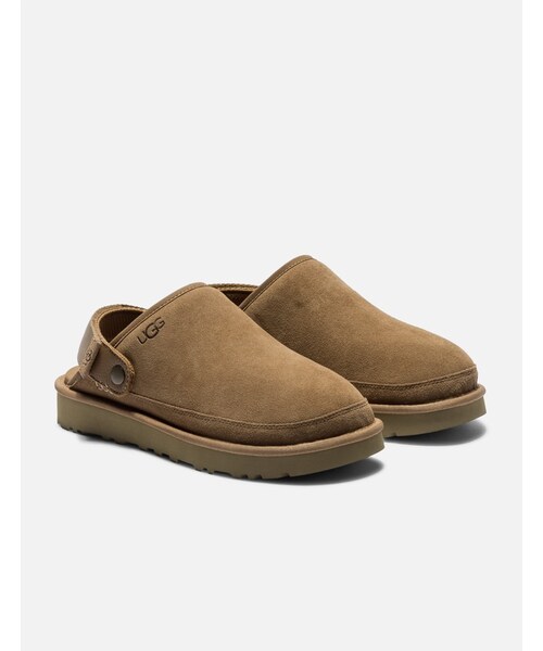 UGG（アグ）の「GOLDENCOAST CLOG II（その他・メンズ・Chestnut・US 7/US 8/US 9/US 10/US 11）」の4枚目の写真