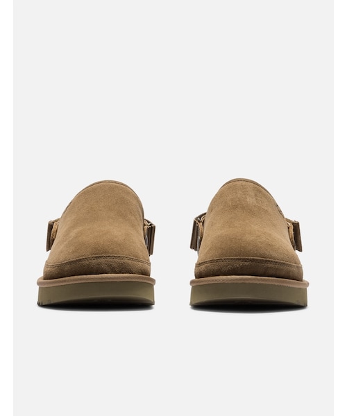 UGG（アグ）の「GOLDENCOAST CLOG II（その他・メンズ・Chestnut・US 7/US 8/US 9/US 10/US 11）」の2枚目の写真