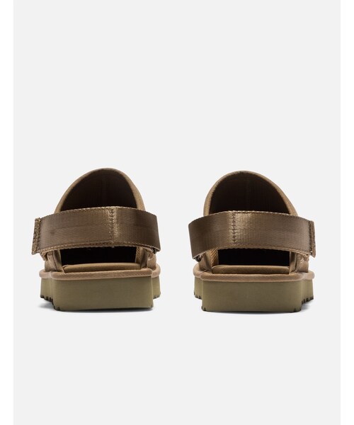 UGG（アグ）の「GOLDENCOAST CLOG II（その他・メンズ・Chestnut・US 7/US 8/US 9/US 10/US 11）」の3枚目の写真