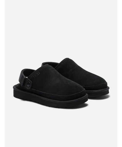 UGG（アグ）の「Goldencoast Clog II（その他・メンズ・Black・US 7/US 8/US 9/US 10/US 11）」の4枚目の写真