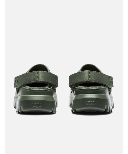 UGG（アグ）の「PEAKMOD（その他・メンズ・Wooland Green・US 7/US 8/US 9/US 10/US 11）」の3枚目の写真