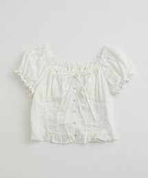 OLIVE des OLIVE | ダブルリボンブラウス(トップス)