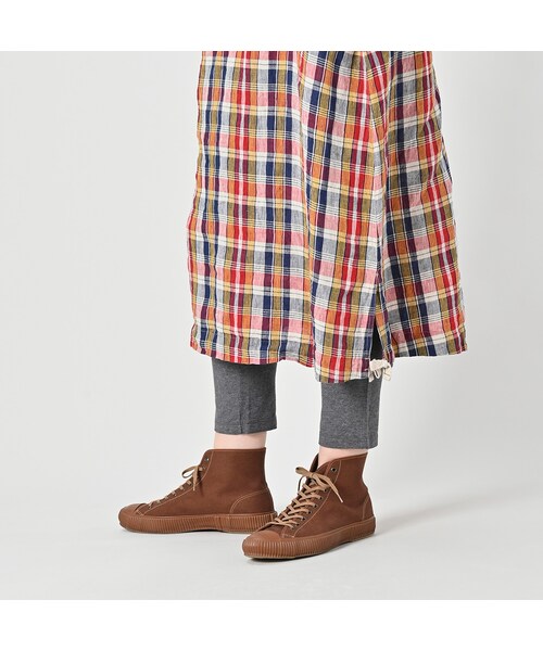 45R（フォーティファイブアール）の「インドリネンマドラスのセーラー