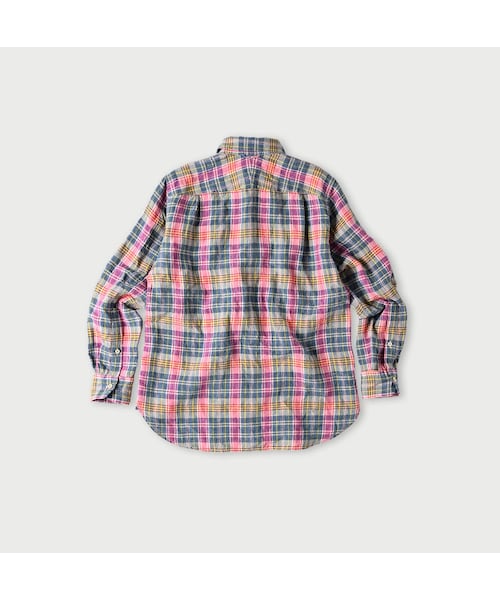 45R（フォーティファイブアール）の「インドリネンマドラスの908