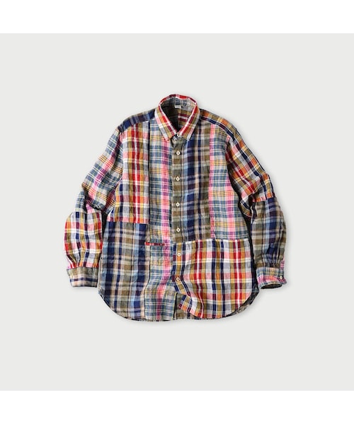 45R（フォーティファイブアール）の「インドリネンマドラスの908