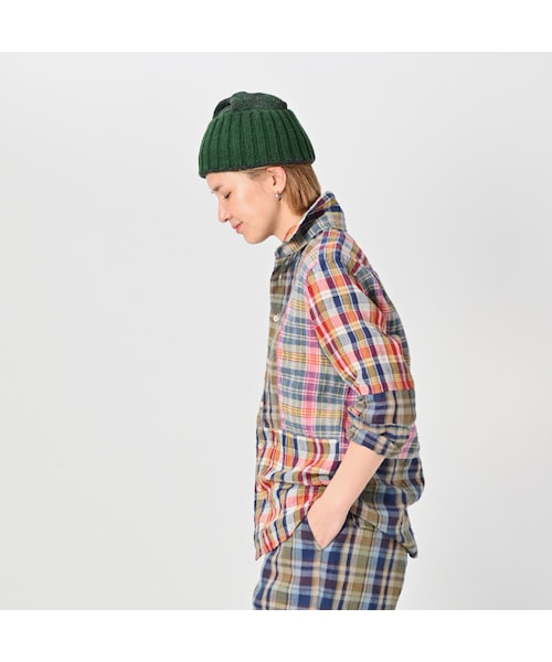 45R（フォーティファイブアール）の「インドリネンマドラスの908