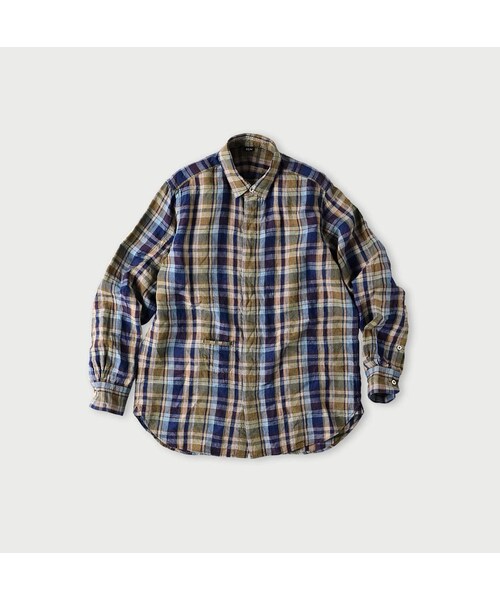 45R（フォーティファイブアール）の「インドリネンマドラスの908