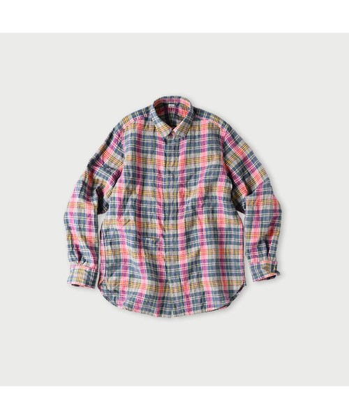 45R（フォーティファイブアール）の「インドリネンマドラスの908