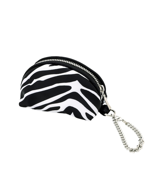 3coins（3coins）の「チェーン付きミニポーチ（ポーチ）」 - WEAR