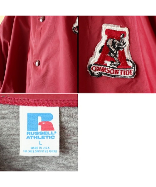 Russell Athletic(ラッセルアスレティック)の「80s USA製 Russell Athletic(ラッセルアスレティック)の「80s USA製
