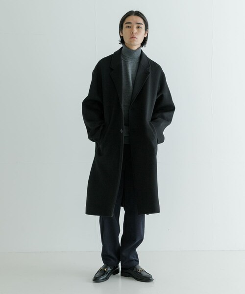 URBAN RESEARCH（アーバンリサーチ）の「オーバーチェスターコート