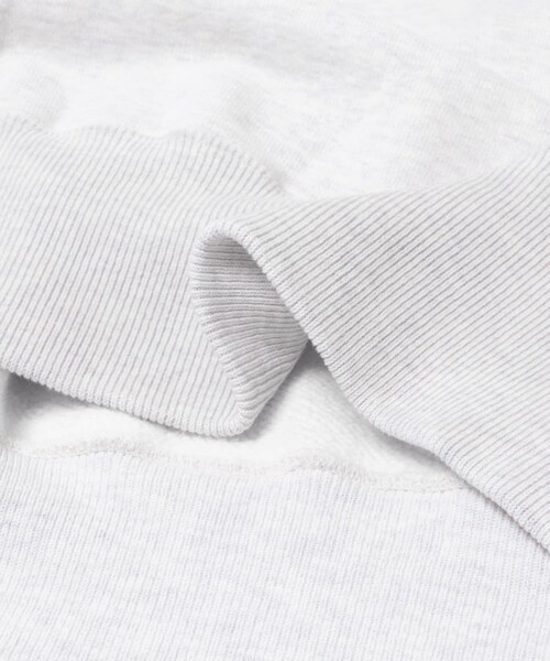 URBAN RESEARCH(アーバンリサーチ)の「A PRESSE Vintage Sweatshirt(スウェット・メンズ・OATMEAL/PURPLE・2/3/4)」の7枚目の写真