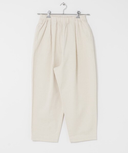 かぐれ（カグレ）の「ドリルルーズサルエルパンツ（その他パンツ・レディース・NATURAL/BEIGE・0/1）」の11枚目の写真