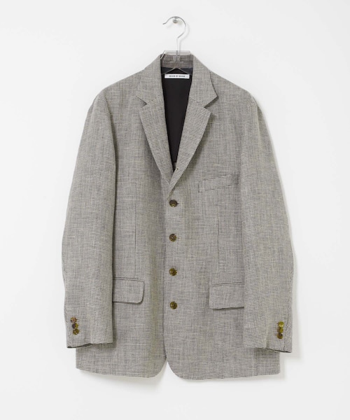 URBAN RESEARCH(アーバンリサーチ)の「SEVEN BY SEVEN 5B LOOSE TAILORED JACKET(テーラードジャケット・メンズ・047 GR BEG・M/L)」の1枚目の写真