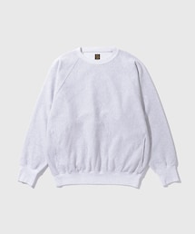ADAM ET ROPE' | 【BATONER/バトナー】JUMBERCA URAKE CREW NECK(スウェット)