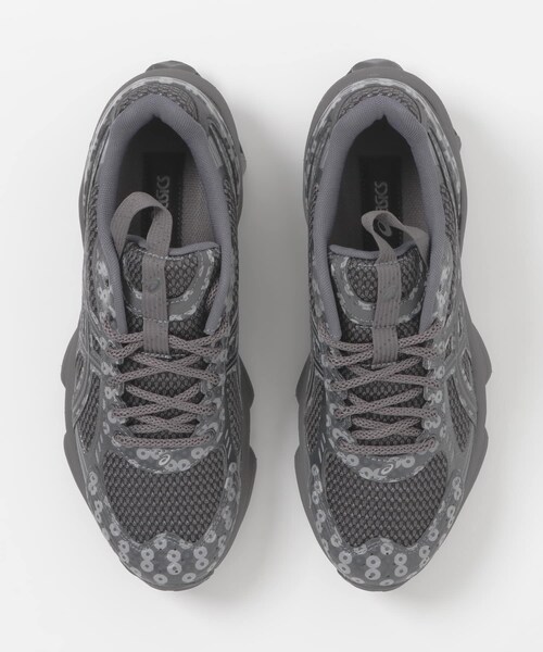 URBAN RESEARCH（アーバンリサーチ）の「ASICS　W.US7-SGELKINETIC FLUENT（スニーカー・メンズ・020GRY/GRY・23/23.5/24/24.5/25/25.5/26）」の4枚目の写真