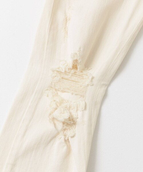 URBAN RESEARCH（アーバンリサーチ）の「ALCHEMIST　JAGGER JEAN（デニムパンツ・メンズ・WINTER WHT・29/30/31）」の10枚目の写真